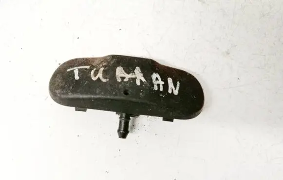 Volkswagen Touran I Windshield washer spray nozzle 1t0955985