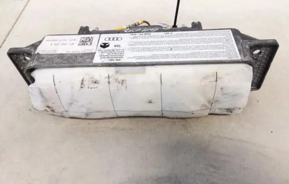Audi A6 S6 C6 4F Passenger airbag 4f1880204d