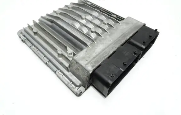 BMW 3 E90 E91 Engine control unit/module 7559178 60430709 5WK98081