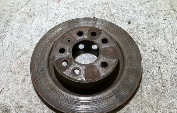 Opel Insignia A Rear brake disc