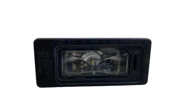 Skoda Karoq Number plate light 5NA943021