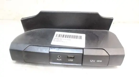 KIA Picanto 12 V Socket (front) 