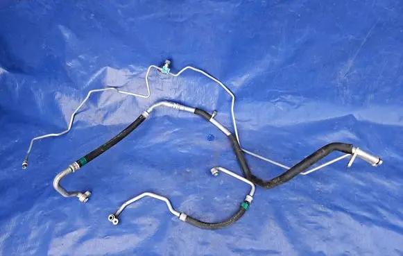 Toyota Prius (XW50) Air conditioning (A/C) pipe/hose 88710-47160