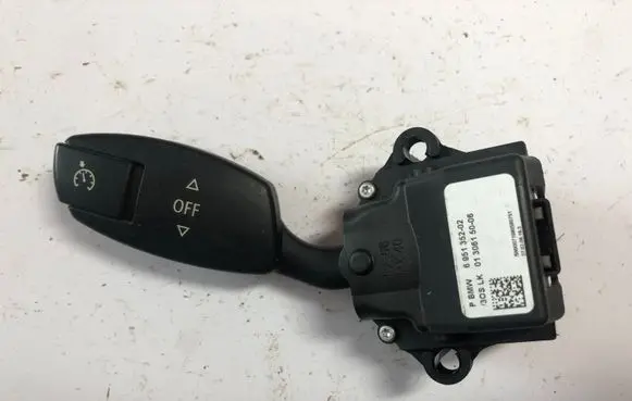 BMW 5 E60 E61 Cruise control stalk 6951352 695135202 01306150