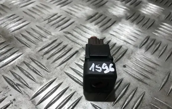 Passenger airbag on/off switch