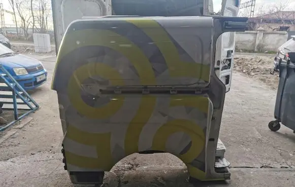 Hyundai Lantra II Rear quarter panel 