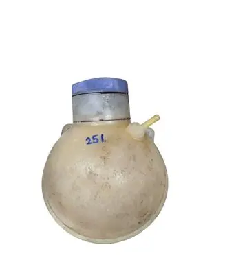 Volkswagen Sharan Coolant expansion tank/reservoir 7M3121407A