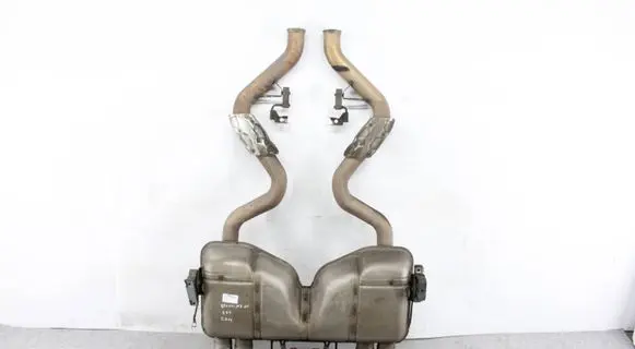 BMW 3 E90 E91 Muffler/silencer 7840790 18107840790