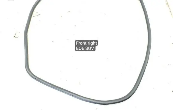 Mercedes-Benz EQE x294 Front door rubber seal A2946970000