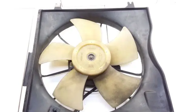 Toyota Corolla E110 Electric radiator cooling fan 1680003670 1636353010