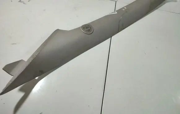 Nissan Almera Tino (C) pillar trim 76912BU010