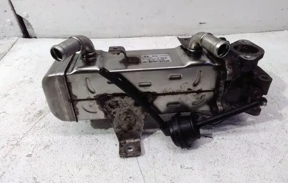 Hyundai Santa Fe EGR valve cooler 284162F120