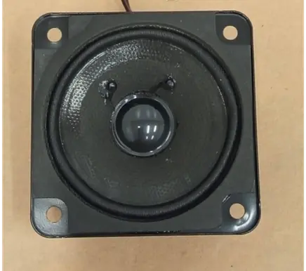 Mercedes-Benz SL R230 Parcel shelf speaker 2308200702 337041