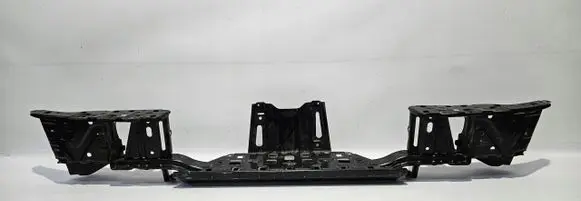 Toyota Hilux (AN120, AN130) Rear axle beam with reductor P433KAMAX