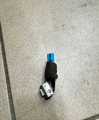 BMW 5 F10 F11 Microphone (bluetooth/phone) 9263744 2604712