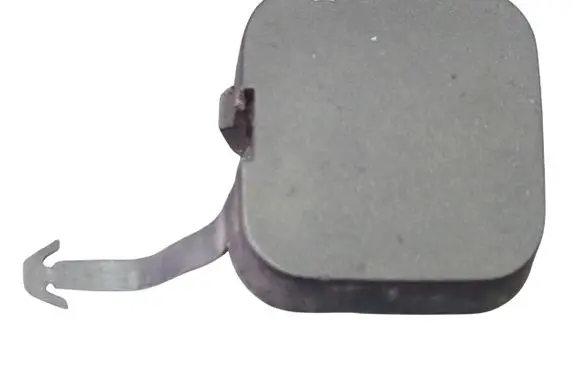 Renault Espace - Grand espace IV Front tow hook cap/cover 20101141