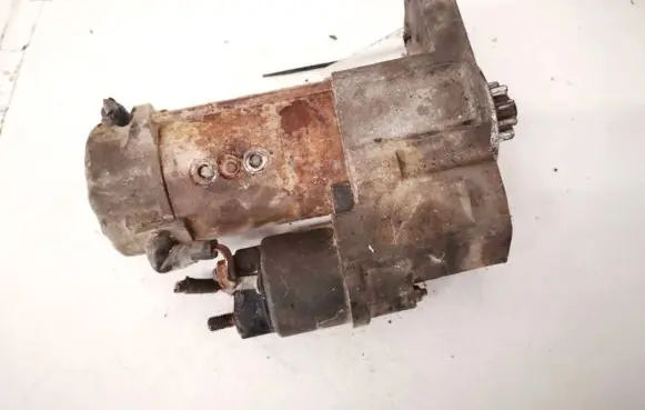 Land Rover Discovery 3 - LR3 Starter motor nad50080