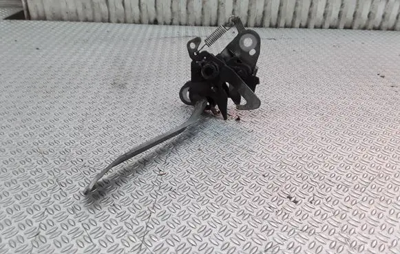 Citroen C4 I Picasso Engine bonnet/hood lock/catch