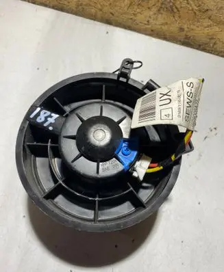 Nissan Qashqai Heater fan/blower A30355A1400000