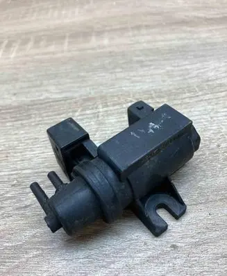 Turbo solenoid valve