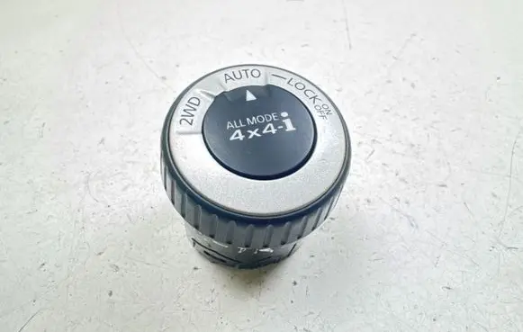 Nissan X-Trail T31 Steering wheel buttons/switches 7727B