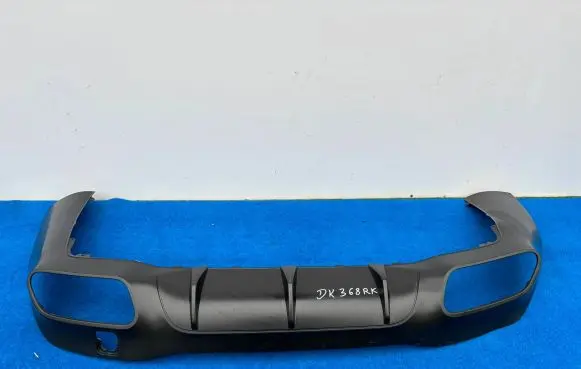Mercedes-Benz AMG GT R190 C190 Rear bumper A2908854600