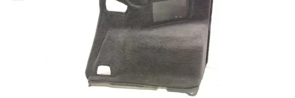 BMW 3 E46 Trunk/boot side trim panel 51478208374