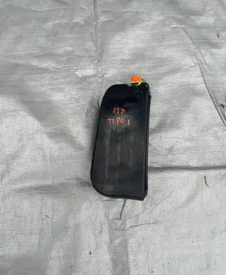 Fiat Tipo Seat airbag