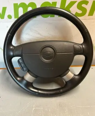 Steering wheel