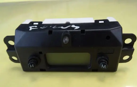 Ford Focus Screen/display/small screen B41TA
