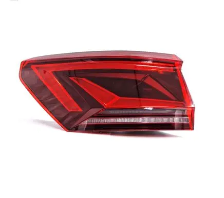 Volkswagen Touareg III Rear/tail lights 760945207C