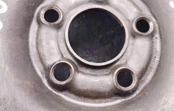 Opel Vectra C R14 steel rim 