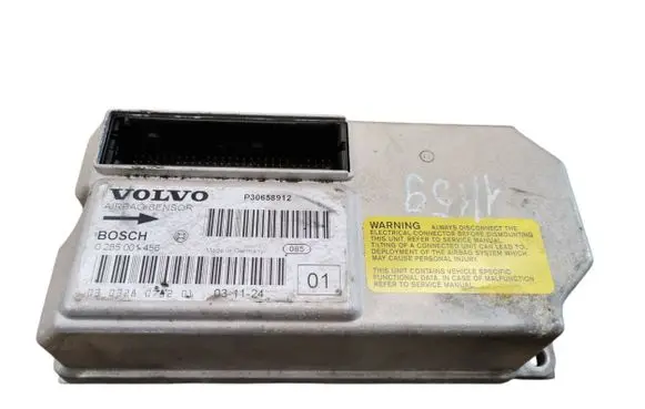 Volvo V70 Airbag control unit/module P30658912 0285001456 0303280782