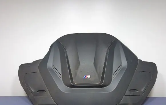 Front underbody cover/under tray