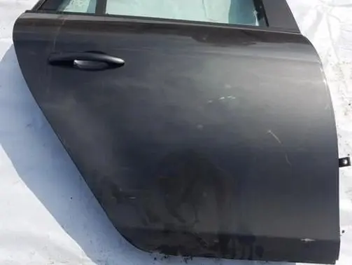 Fiat Bravo Rear door pilkos