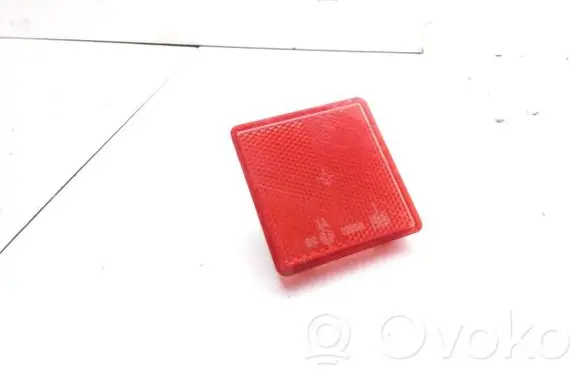 Rear tail light reflector