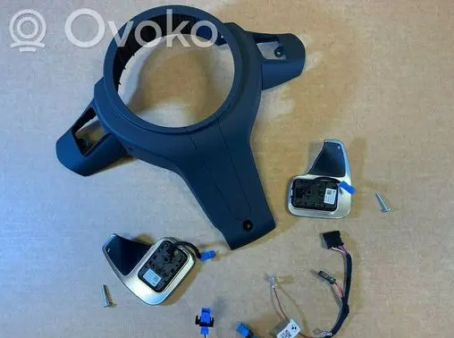 BMW 1 F20 F21 Steering wheel trim 61319242983 32307848268
