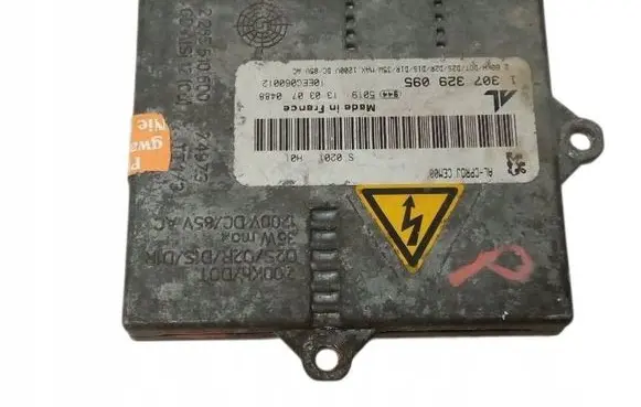 Peugeot 407 Xenon control unit/module 1307329095