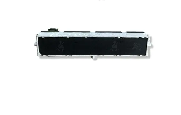 Peugeot 207 CC Screen/display/small screen 9665784580