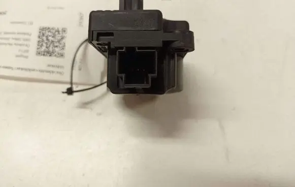Peugeot 407 Air flap motor/actuator 4PUH19E616AB