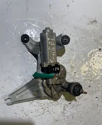 Hyundai Santa Fe Rear window wiper motor 987002B000 035111451