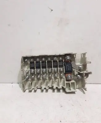 BMW 5 E39 Fuse box set 61138370638 17575