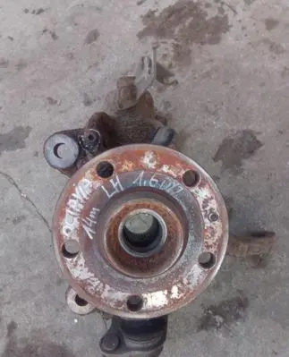 Skoda Octavia Mk3 (5E) Front wheel hub 5Q02250