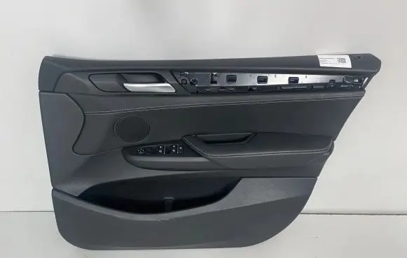 BMW X3 F25 Front door card panel trim