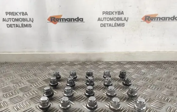 Toyota Prius Prime Nuts/bolts 