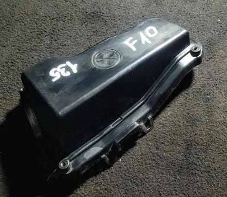 BMW 5 F10 F11 Fuse box cover 58650910 7555155 PA6G1