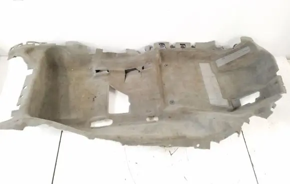 Porsche Panamera (970) Interior carpet 97055101106