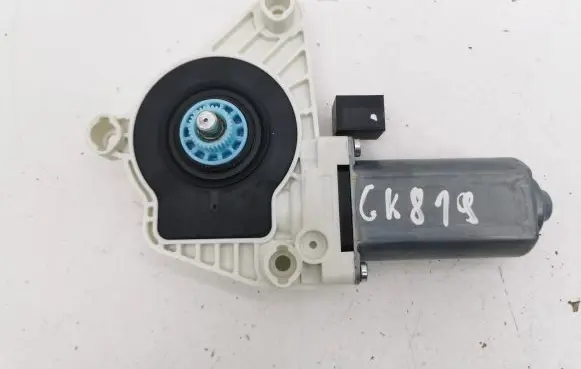 Volkswagen Arteon Rear door window regulator motor 5Q4959802B