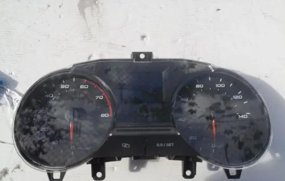 Seat Ibiza IV (6J,6P) Speedometer (instrument cluster) 6J0920901