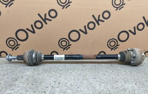 Volkswagen Tiguan Allspace Rear driveshaft 3Q0501204B